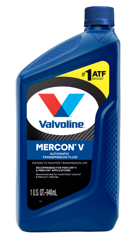 Envase de aceite VALVOLINE VALVOLINE MERCON V (ATF) TRANSMISION AUTOMATICA - QT 946ML grado N/A - Lubricentro Piloto
